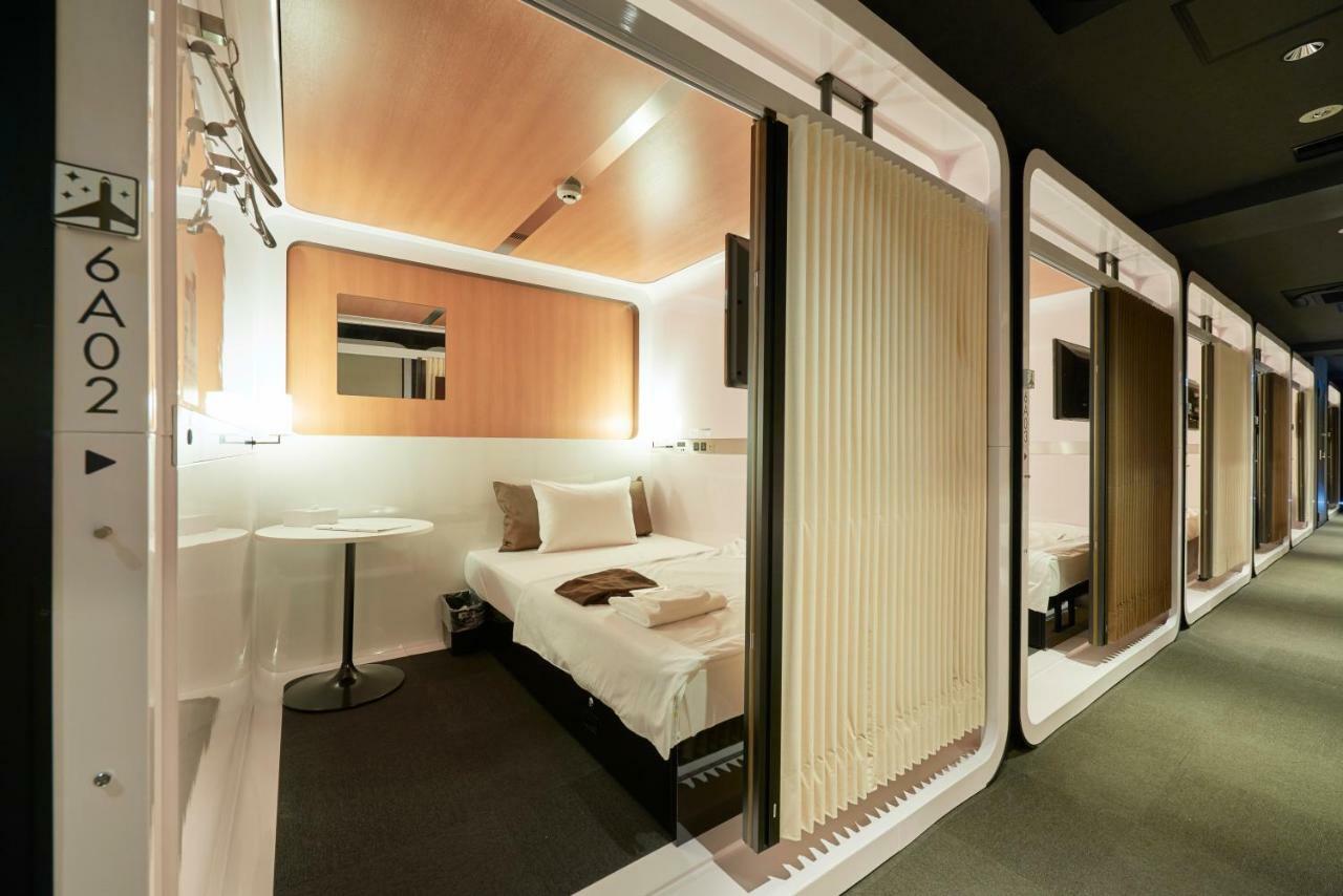 Hotel First Cabin Tokyo Dome City Exterior foto